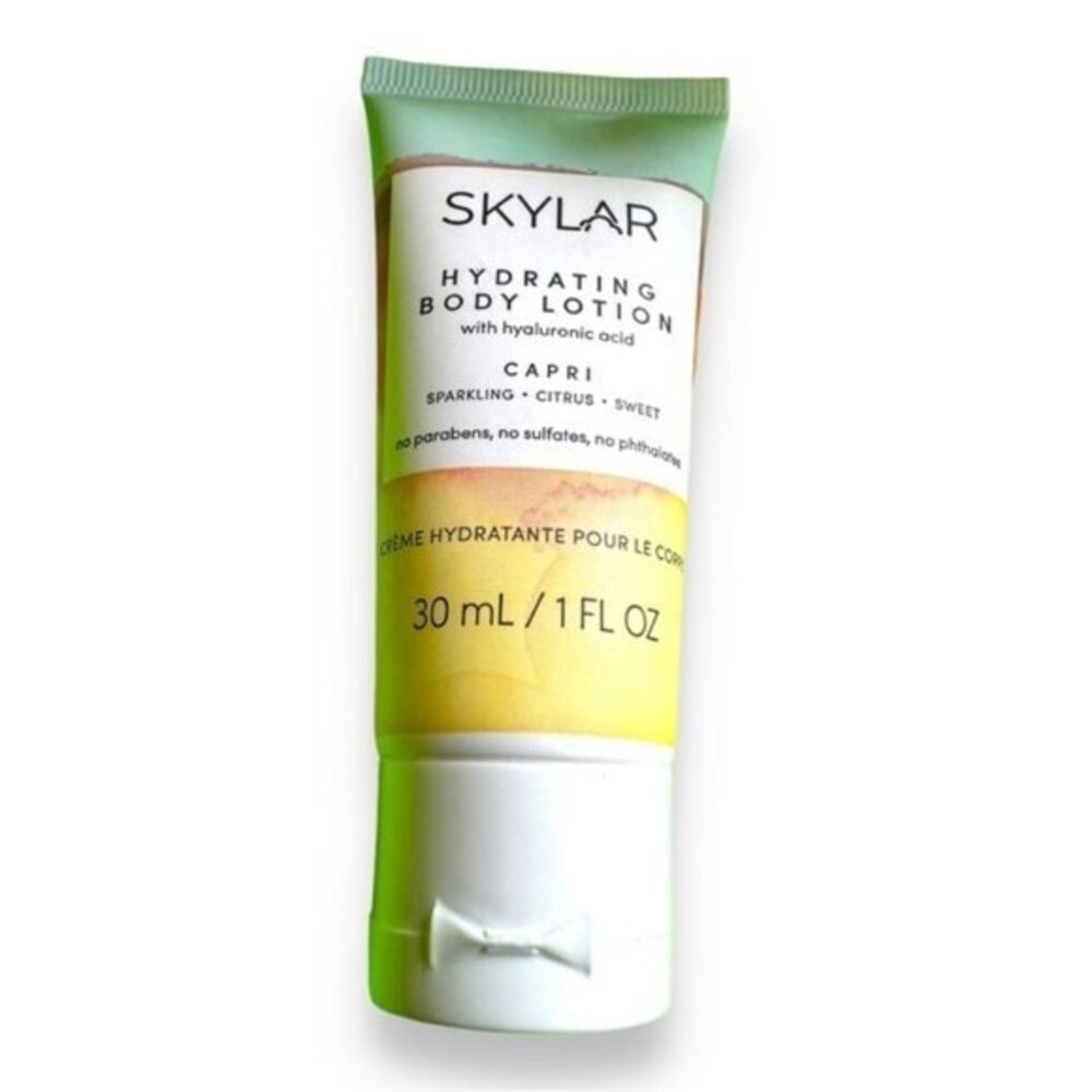 Body Lotion & Body Scrub Set - Skylar Labs & Glow on 5th